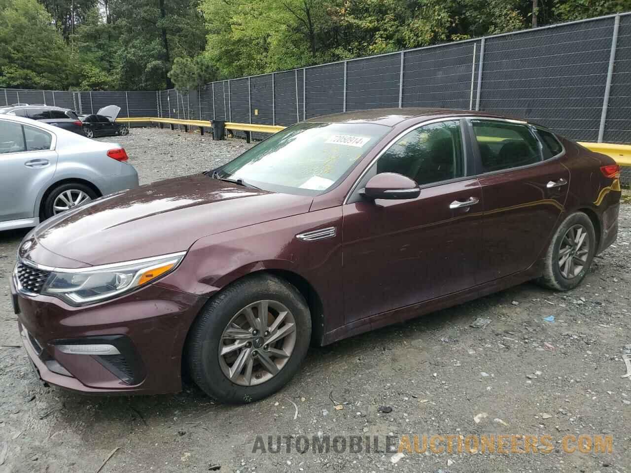 5XXGT4L37LG388608 KIA OPTIMA 2020