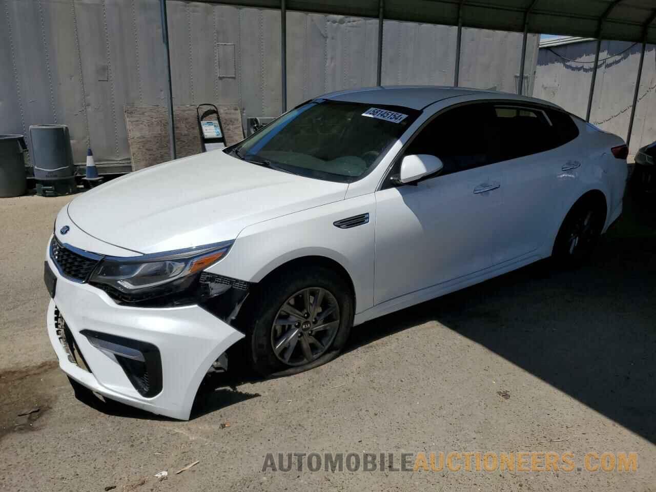 5XXGT4L37LG389015 KIA OPTIMA 2020