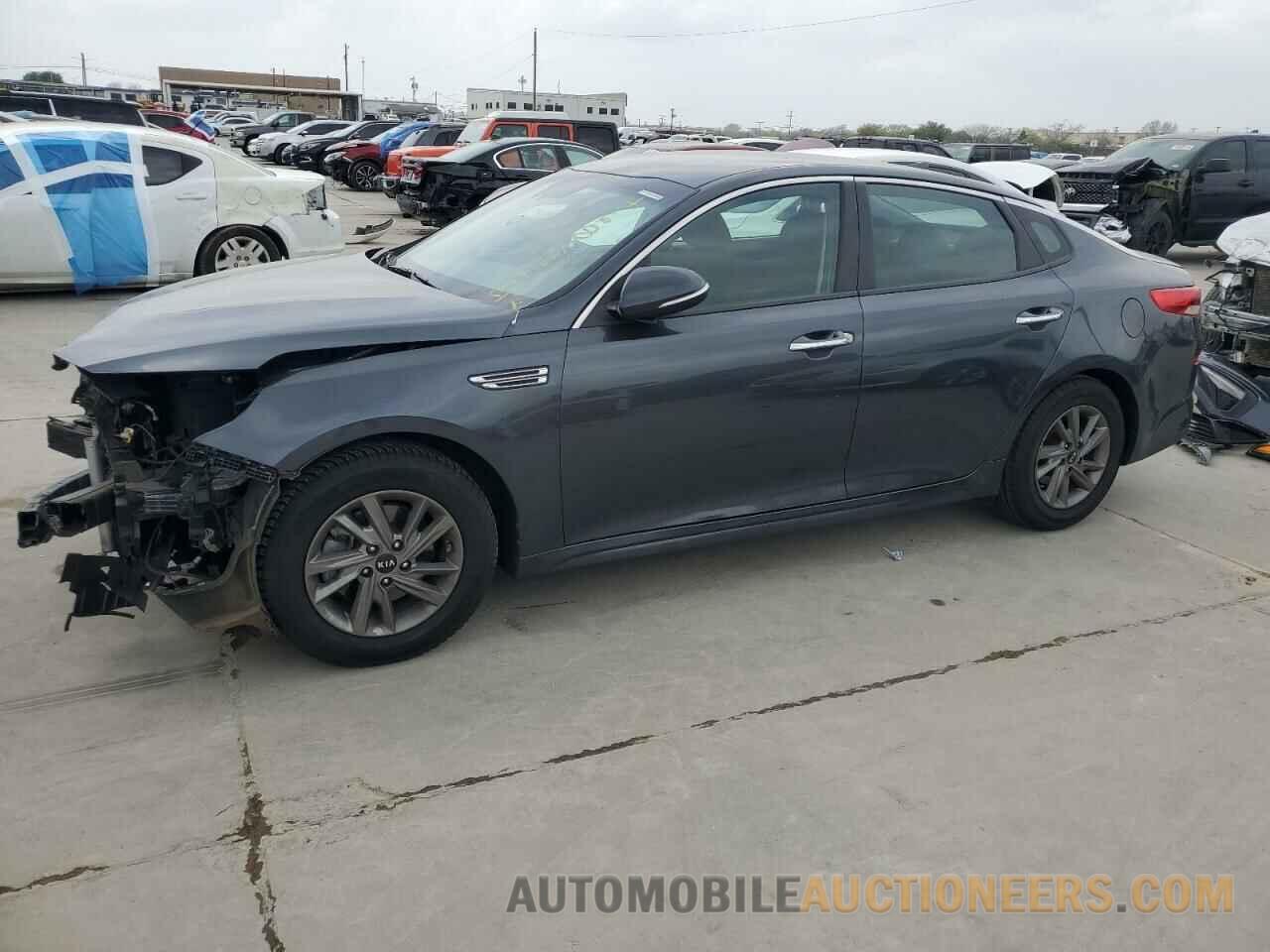 5XXGT4L37LG389189 KIA OPTIMA 2020