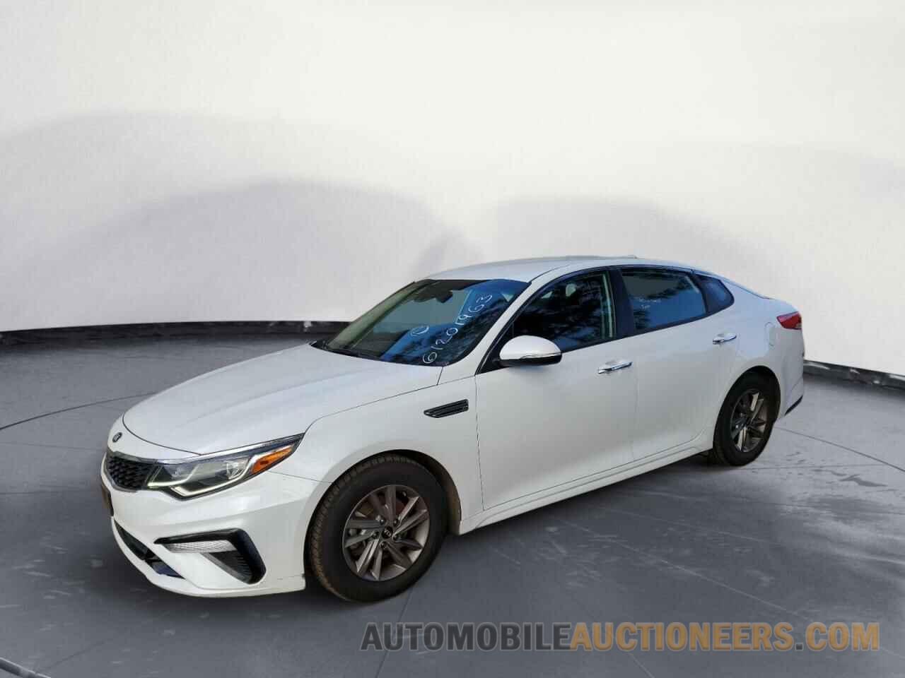 5XXGT4L37LG389225 KIA OPTIMA 2020