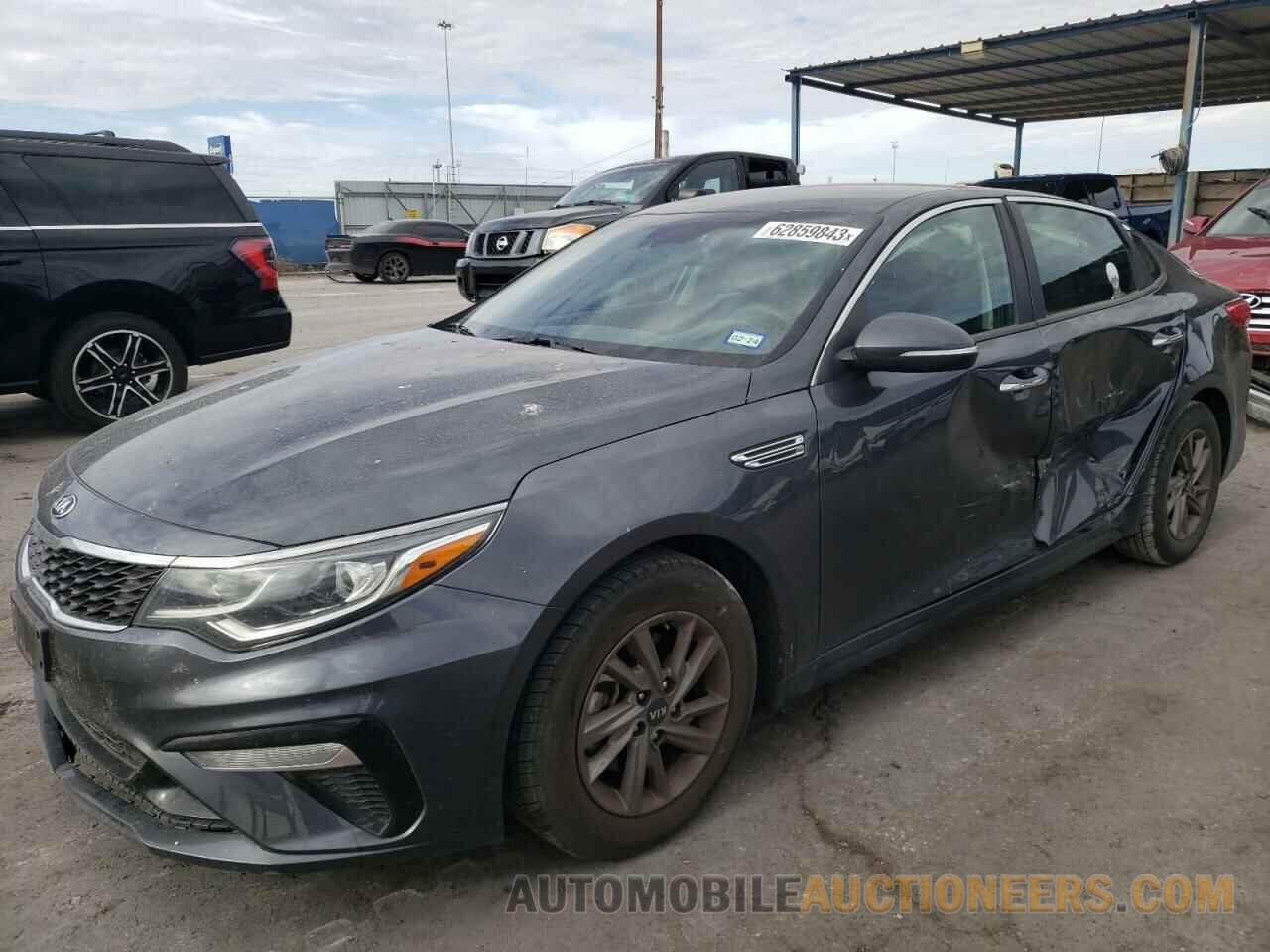 5XXGT4L37LG389242 KIA OPTIMA 2020