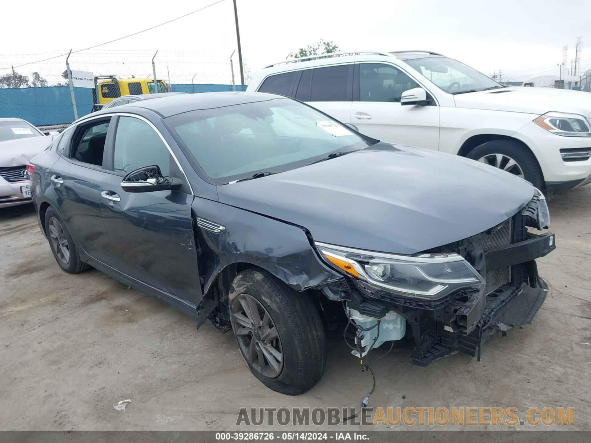 5XXGT4L37LG389290 KIA OPTIMA 2020