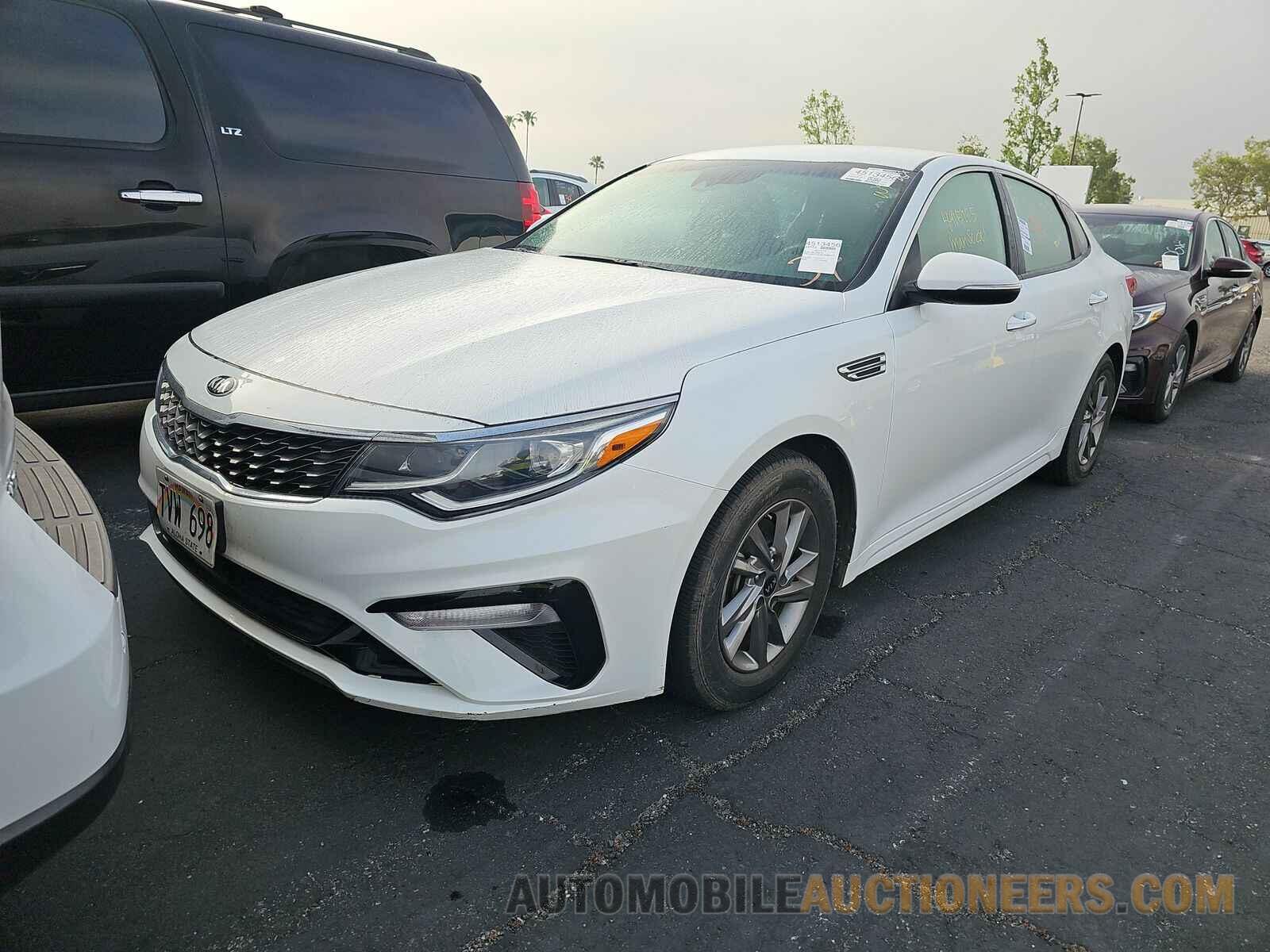 5XXGT4L37LG389371 Kia Optima 2020