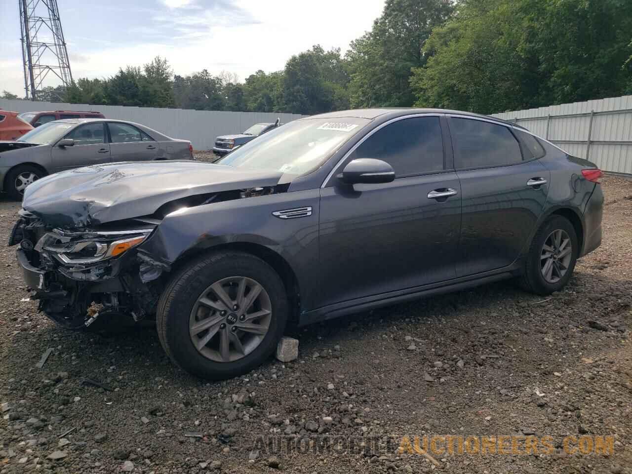 5XXGT4L37LG390469 KIA OPTIMA 2020