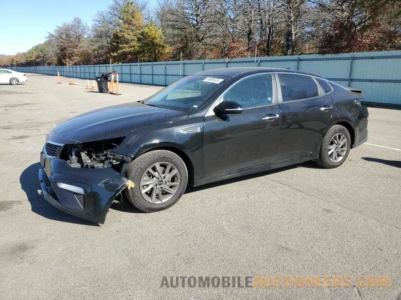 5XXGT4L37LG391119 KIA OPTIMA 2020