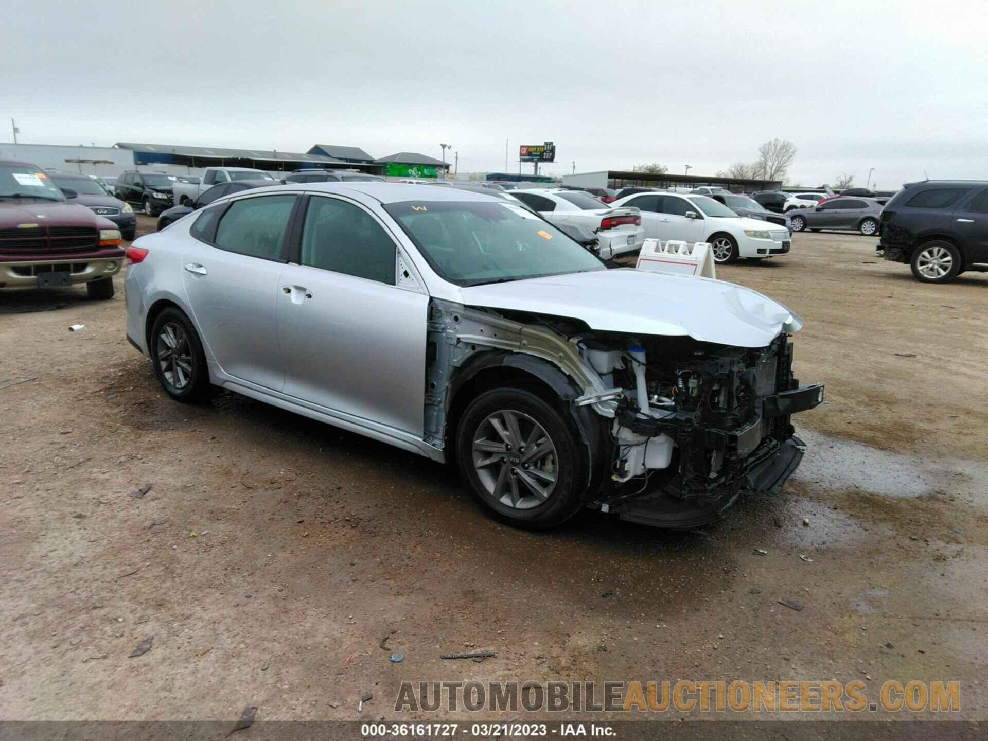 5XXGT4L37LG391136 KIA OPTIMA 2020