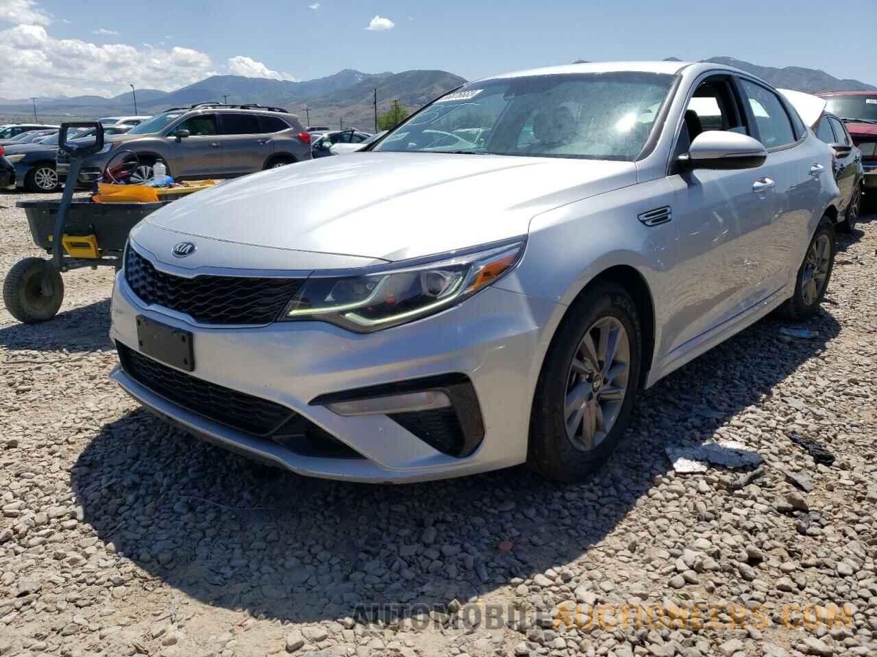 5XXGT4L37LG391279 KIA OPTIMA 2020