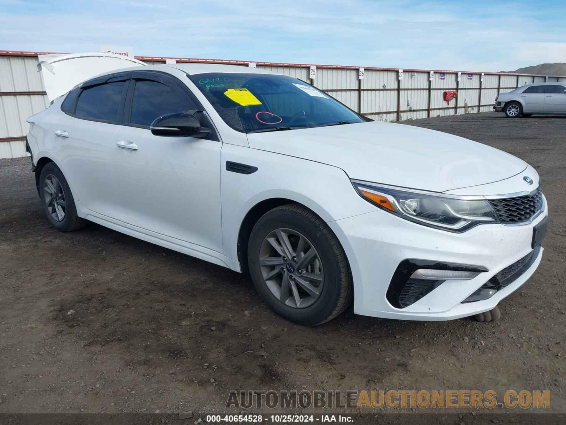 5XXGT4L37LG391332 KIA OPTIMA 2020