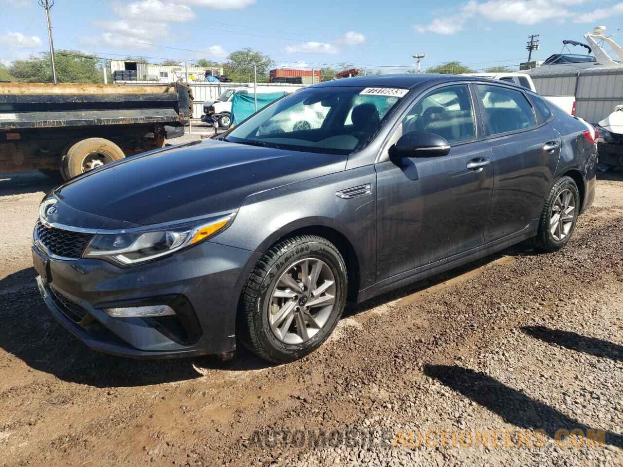 5XXGT4L37LG391394 KIA OPTIMA 2020