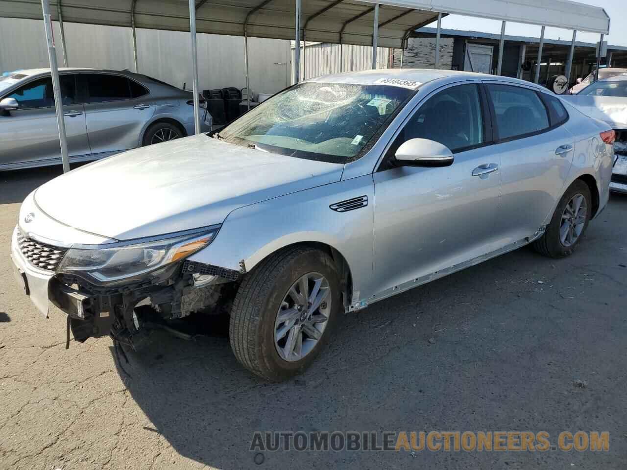 5XXGT4L37LG392433 KIA OPTIMA 2020