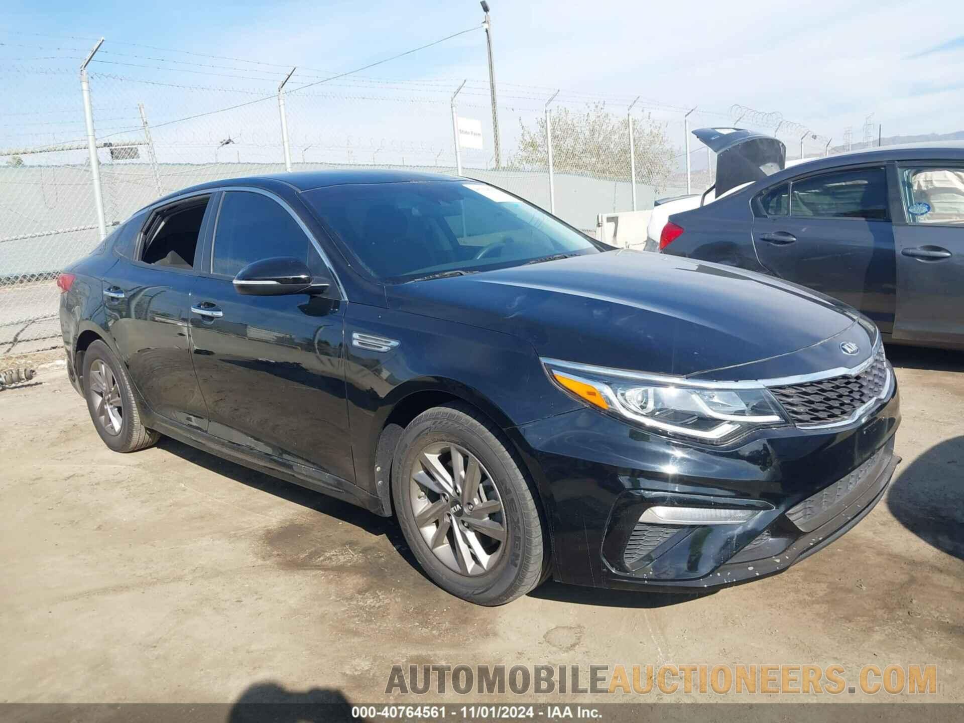 5XXGT4L37LG392464 KIA OPTIMA 2020