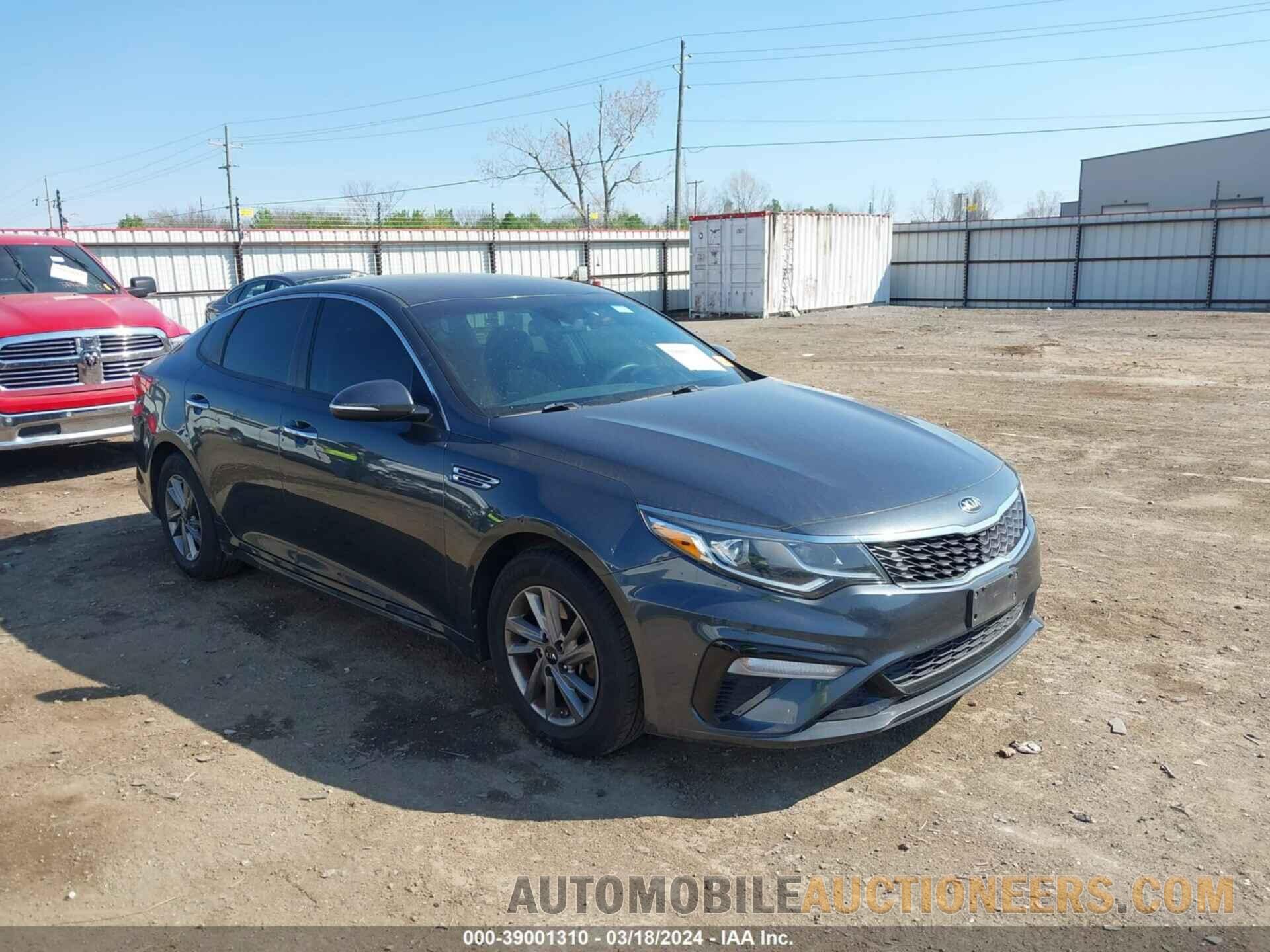 5XXGT4L37LG392674 KIA OPTIMA 2020