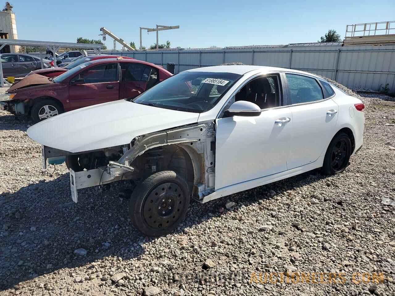 5XXGT4L37LG393436 KIA OPTIMA 2020