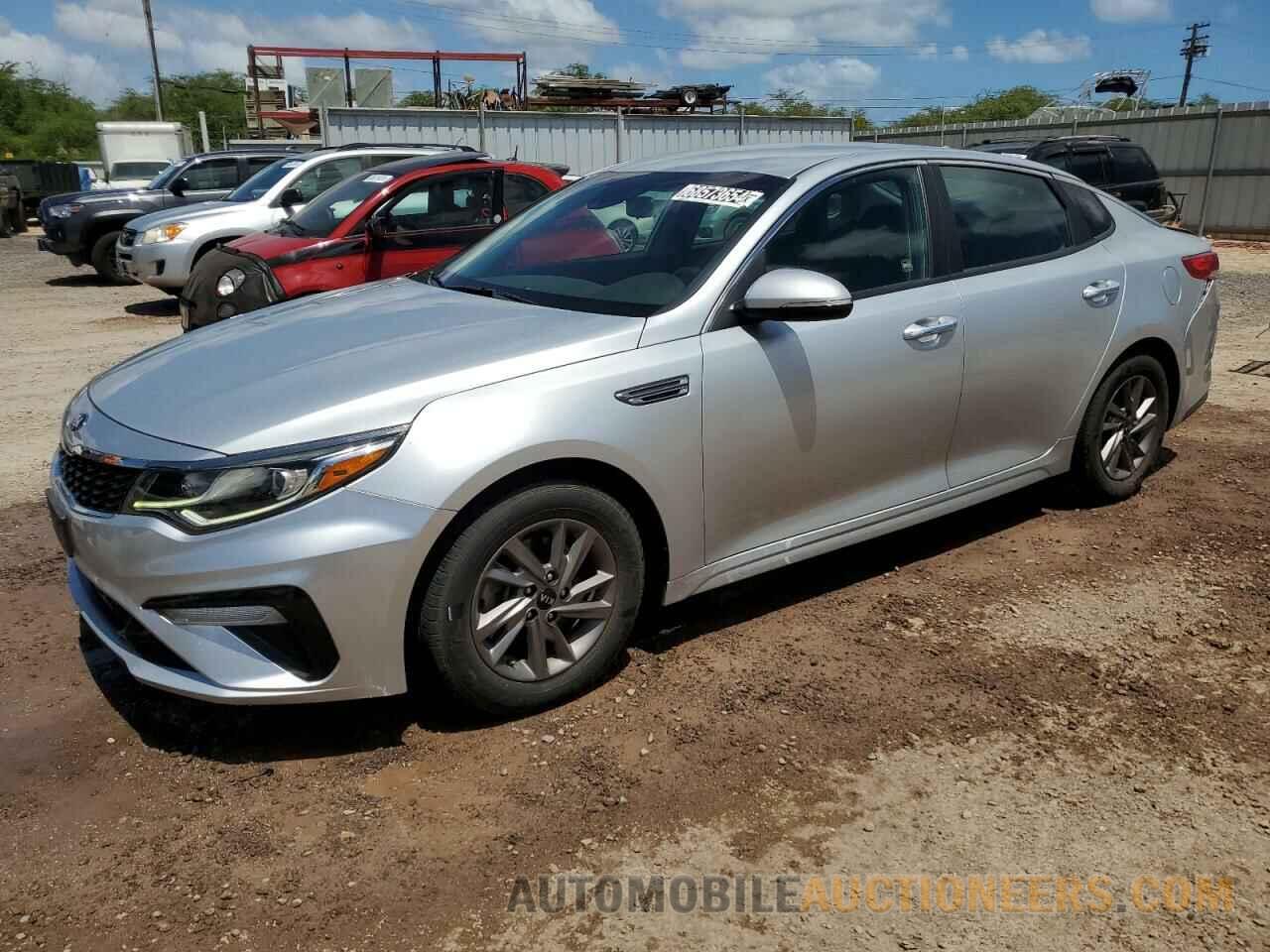 5XXGT4L37LG393551 KIA OPTIMA 2020