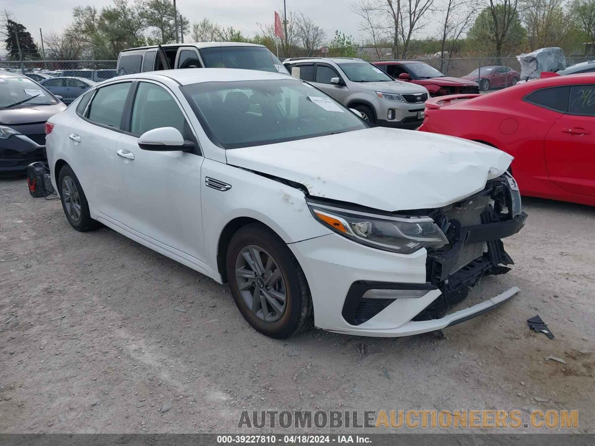 5XXGT4L37LG394201 KIA OPTIMA 2020