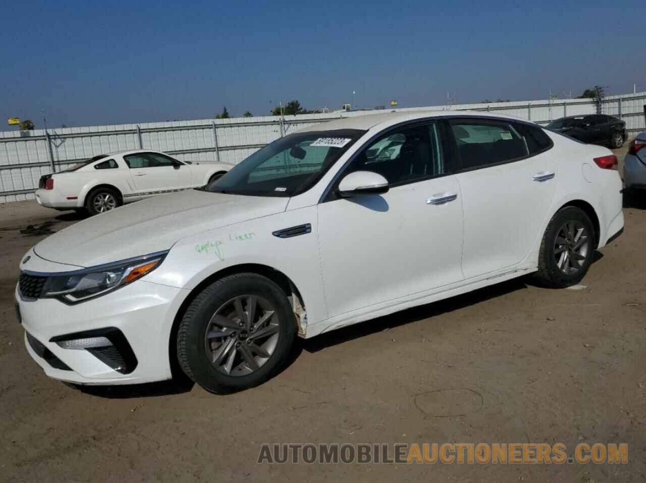 5XXGT4L37LG394859 KIA OPTIMA 2020