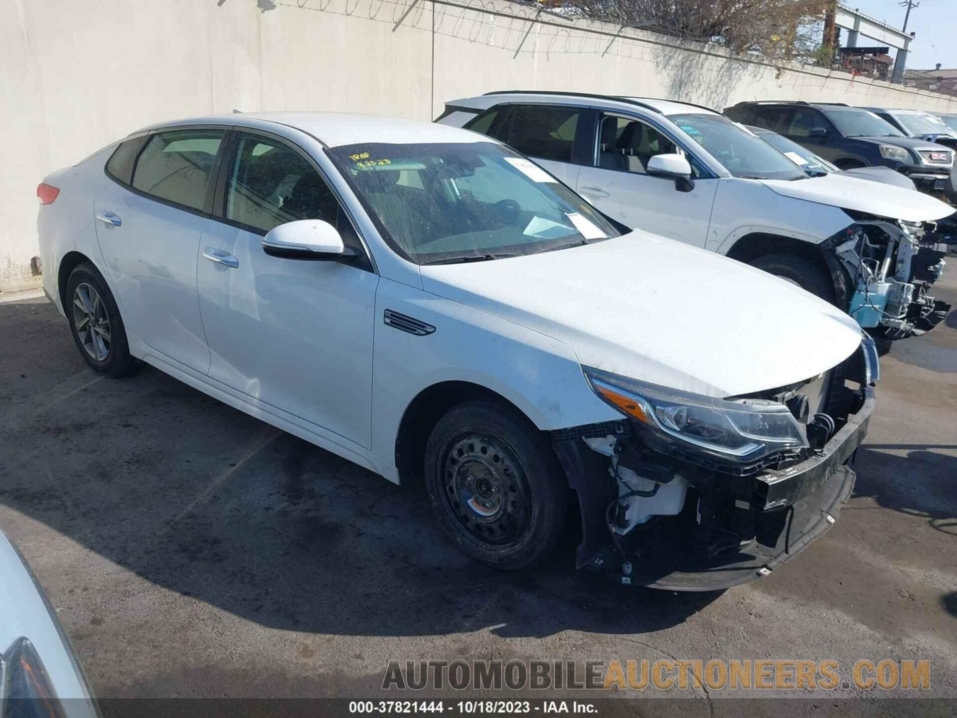 5XXGT4L37LG395347 KIA OPTIMA 2020