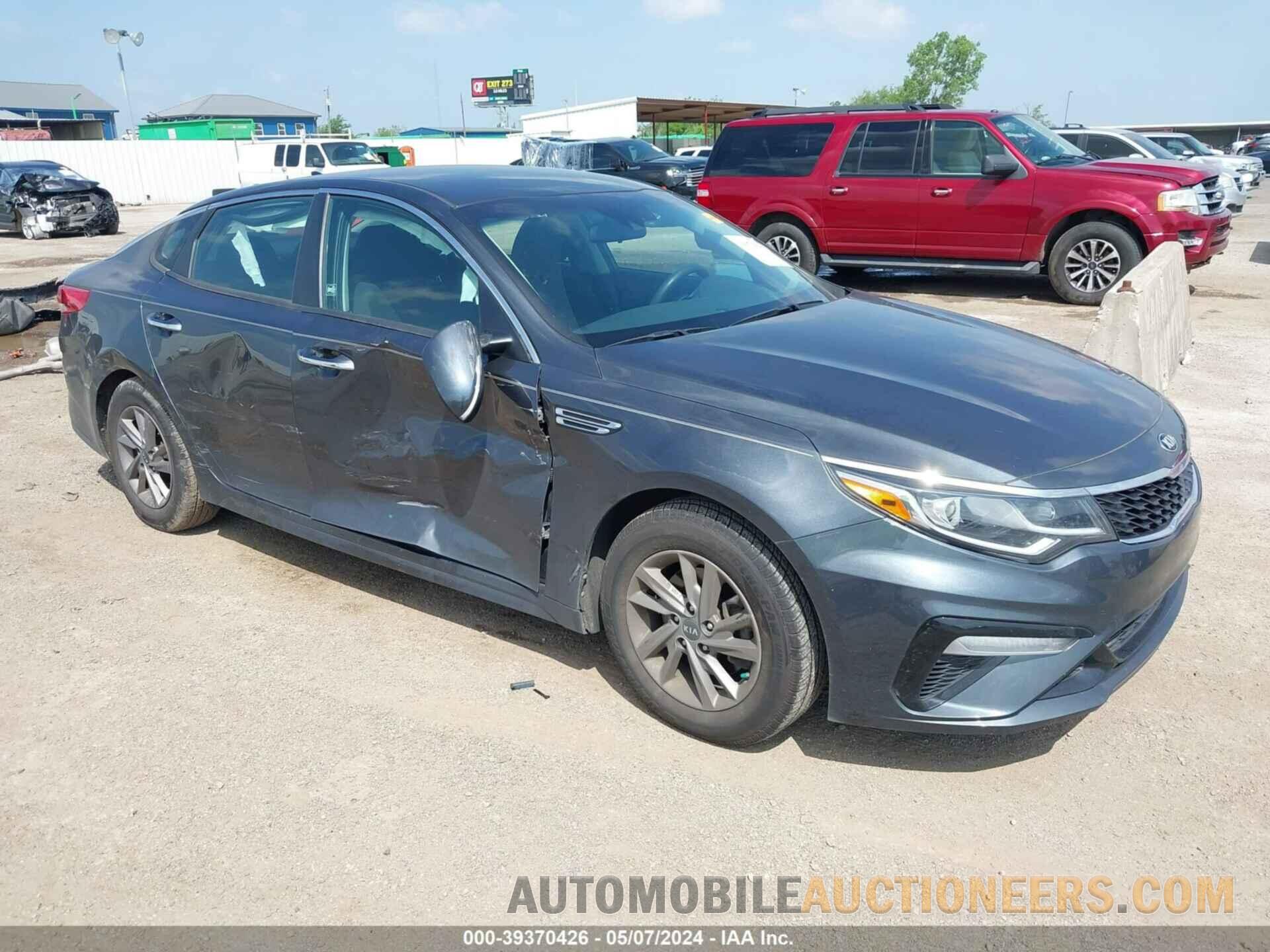 5XXGT4L37LG395459 KIA OPTIMA 2020