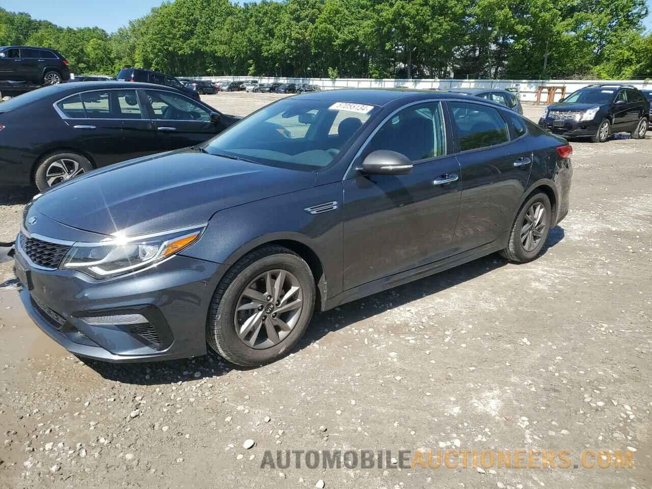 5XXGT4L37LG395753 KIA OPTIMA 2020