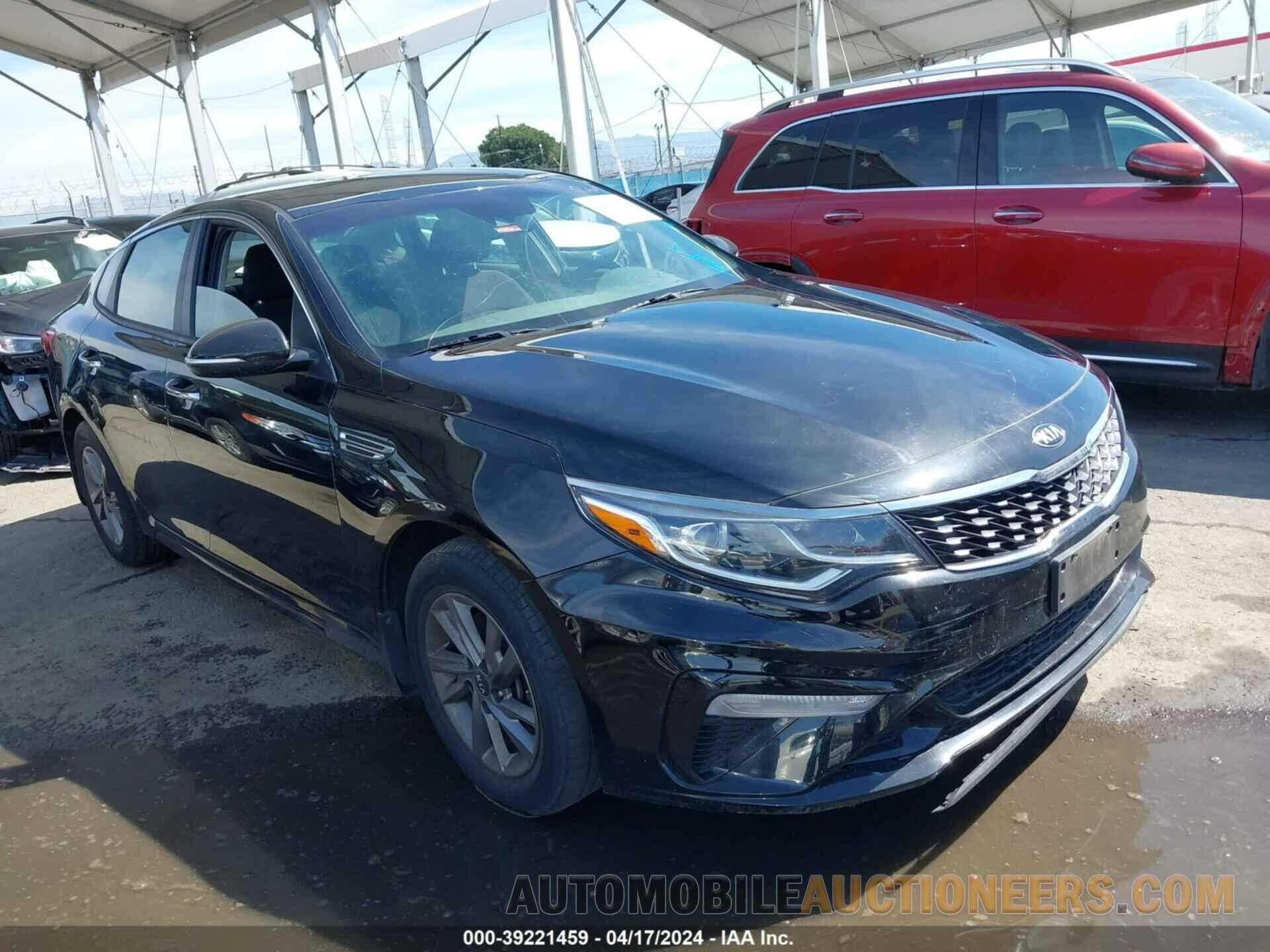 5XXGT4L37LG396241 KIA OPTIMA 2020