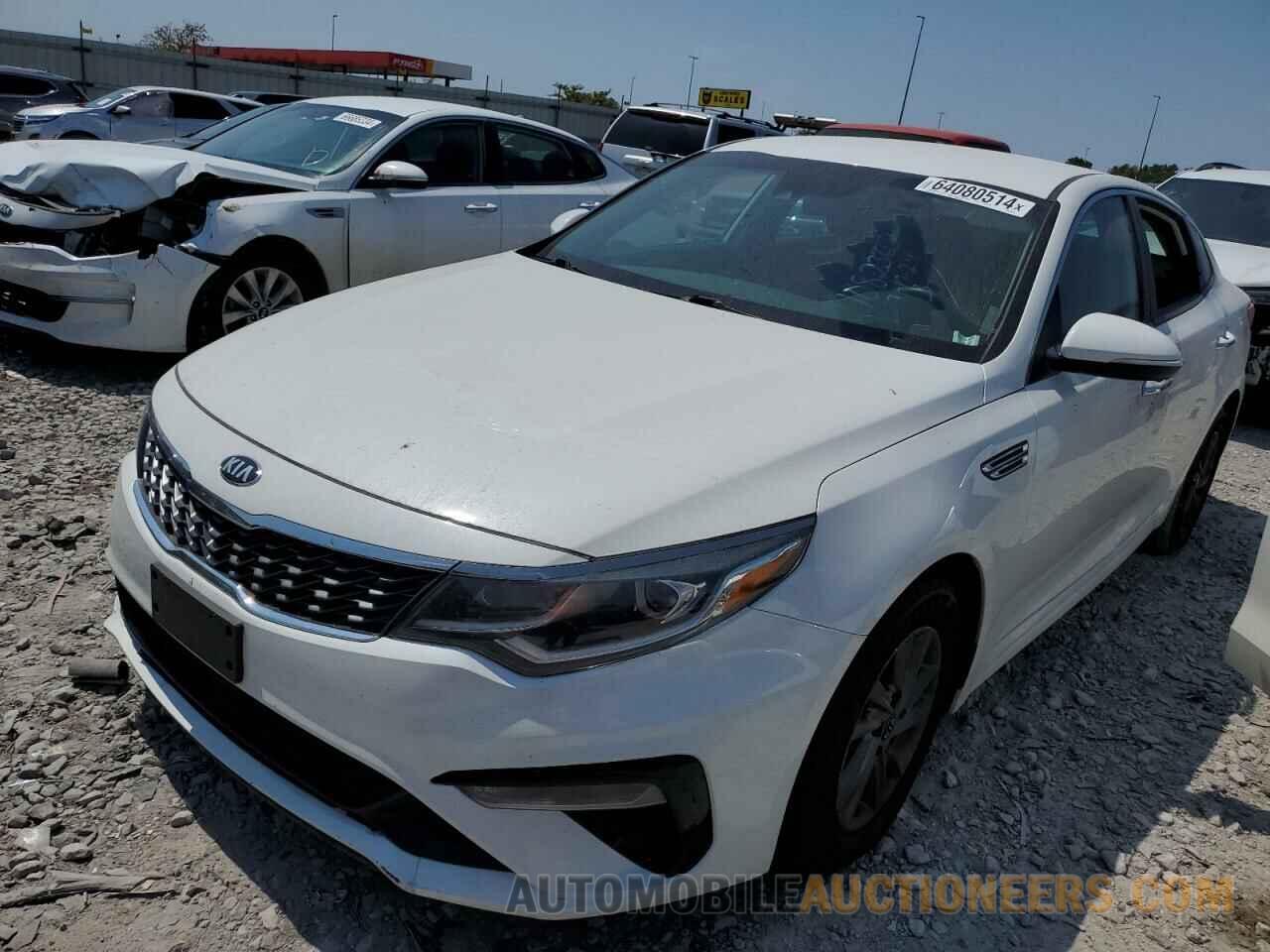 5XXGT4L37LG396952 KIA OPTIMA 2020