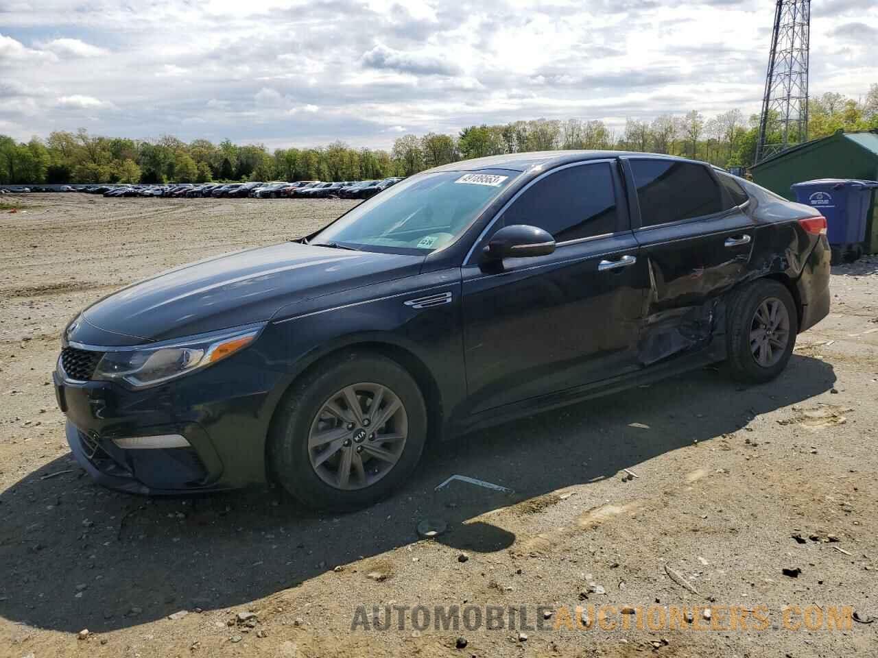 5XXGT4L37LG397177 KIA OPTIMA 2020