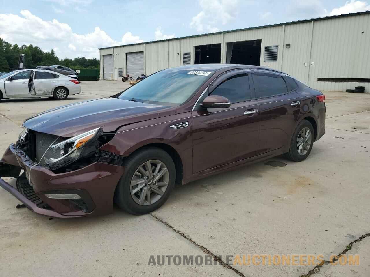 5XXGT4L37LG397860 KIA OPTIMA 2020