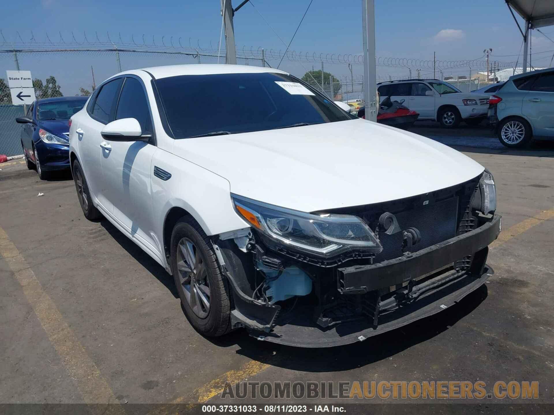 5XXGT4L37LG397910 KIA OPTIMA 2020