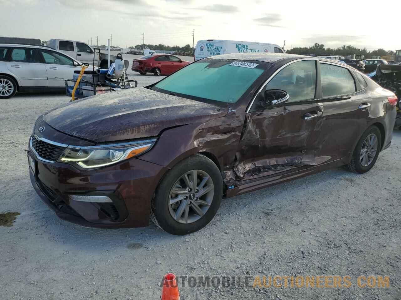 5XXGT4L37LG398538 KIA OPTIMA 2020