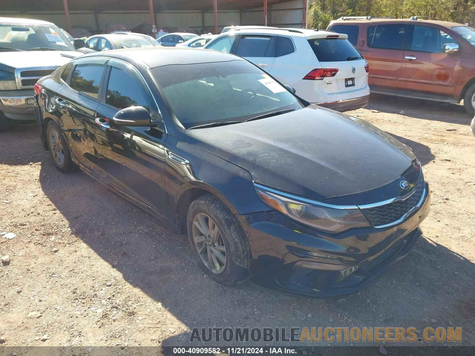 5XXGT4L37LG399043 KIA OPTIMA 2020