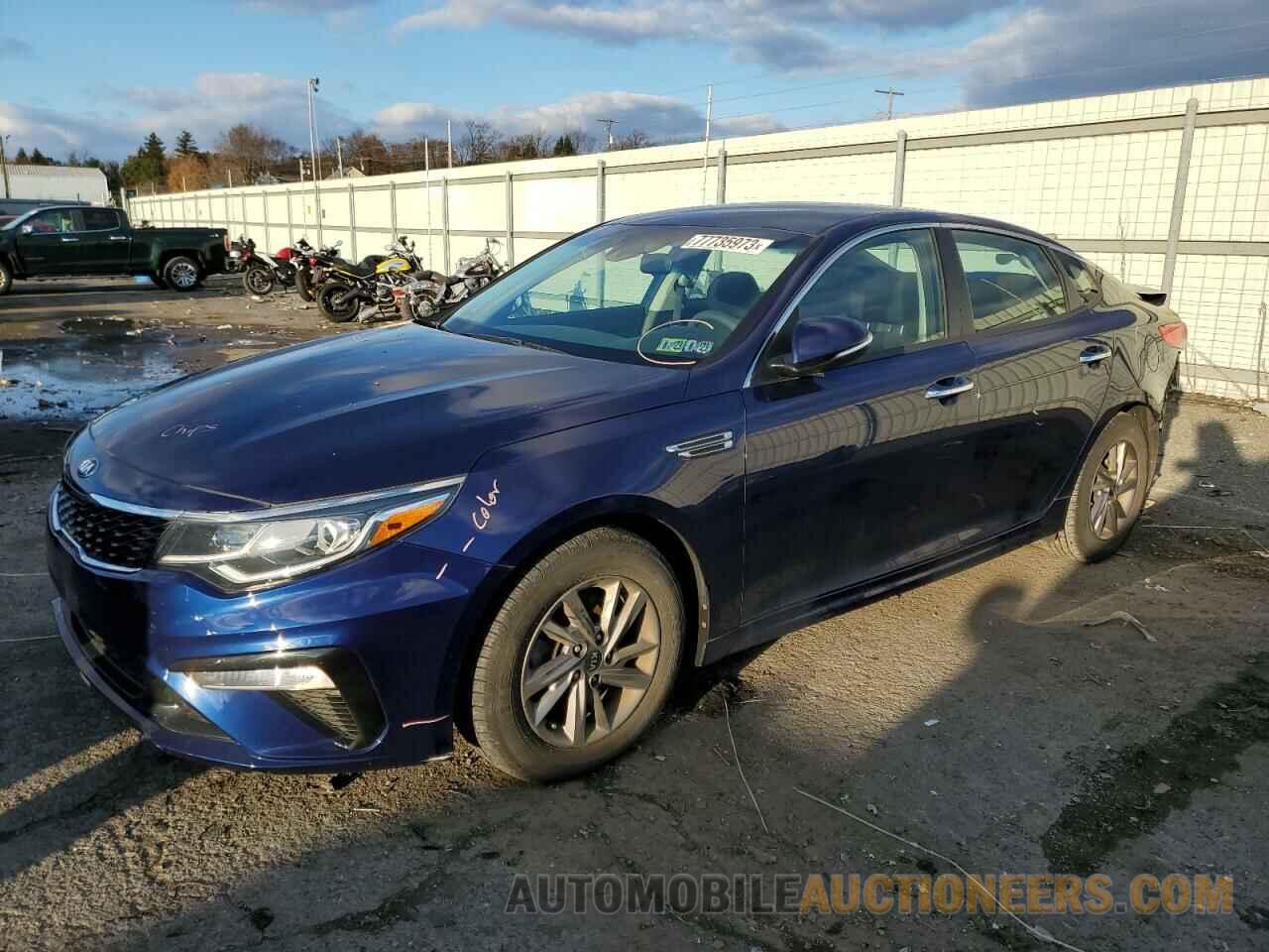 5XXGT4L37LG399818 KIA OPTIMA 2020