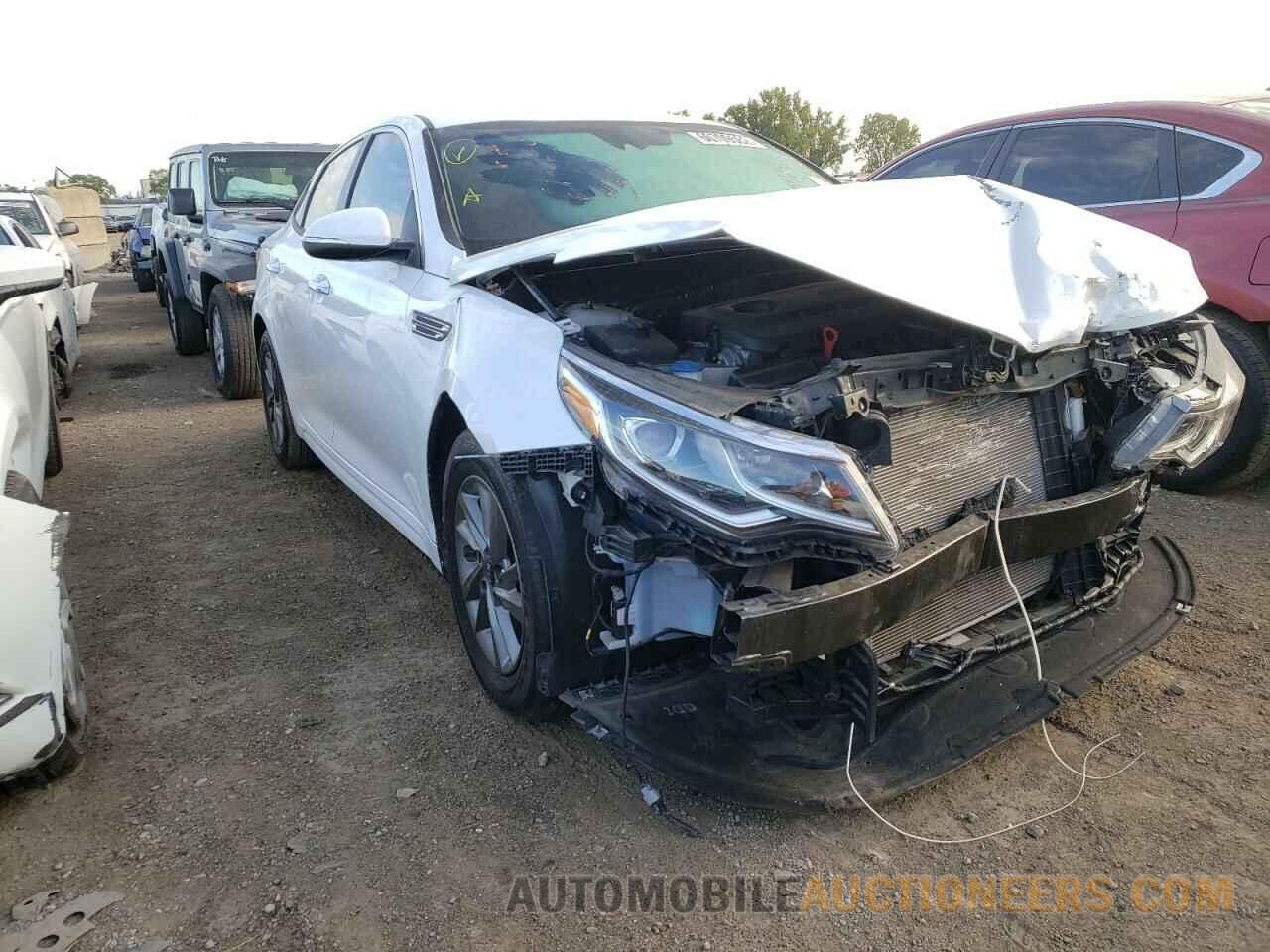 5XXGT4L37LG399835 KIA OPTIMA 2020