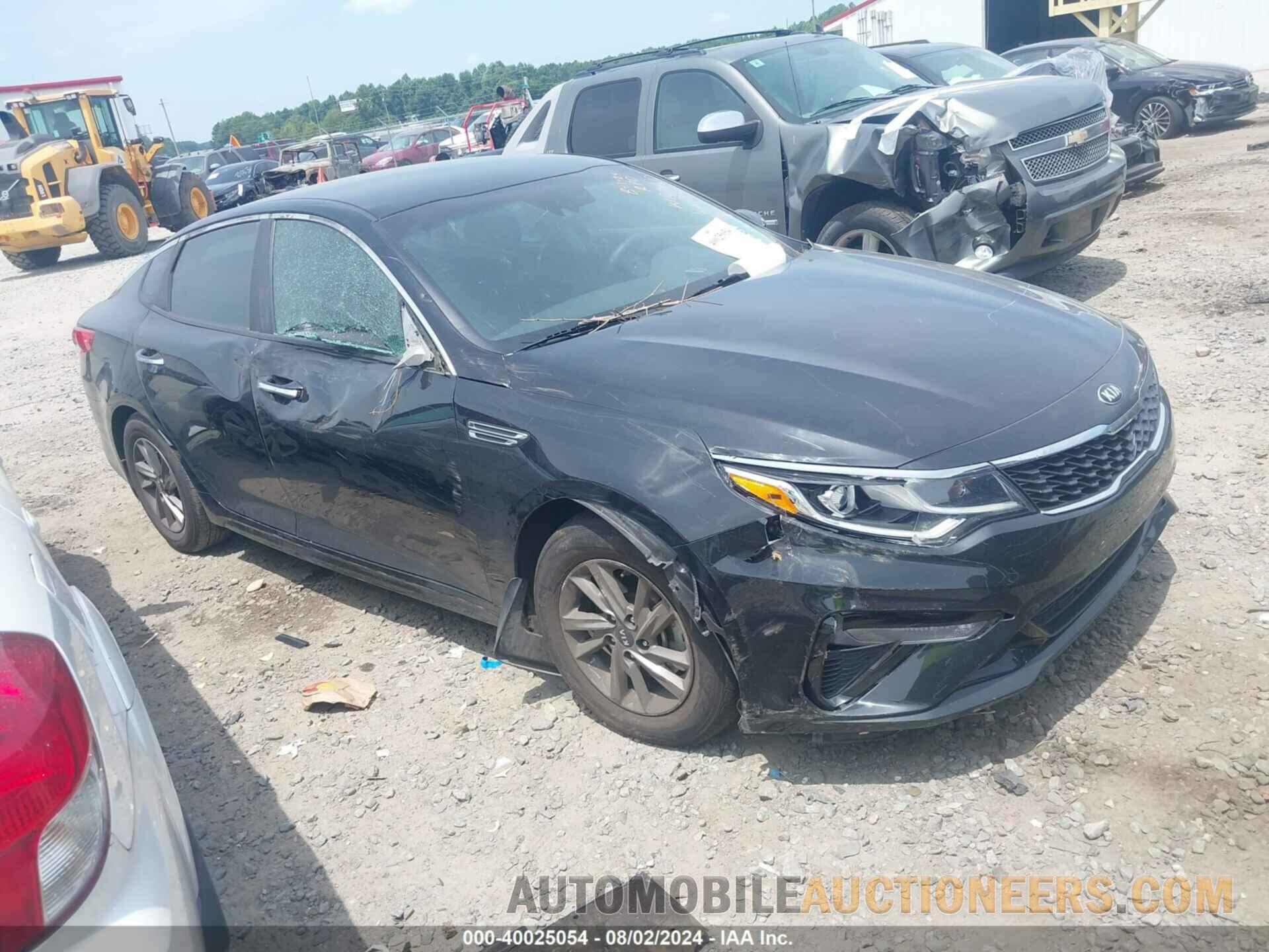 5XXGT4L37LG400384 KIA OPTIMA 2020