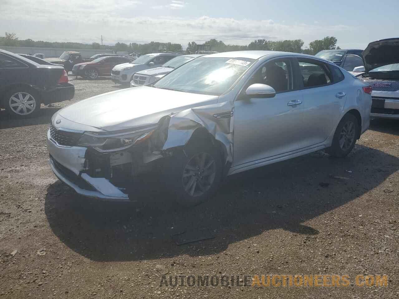 5XXGT4L37LG400630 KIA OPTIMA 2020