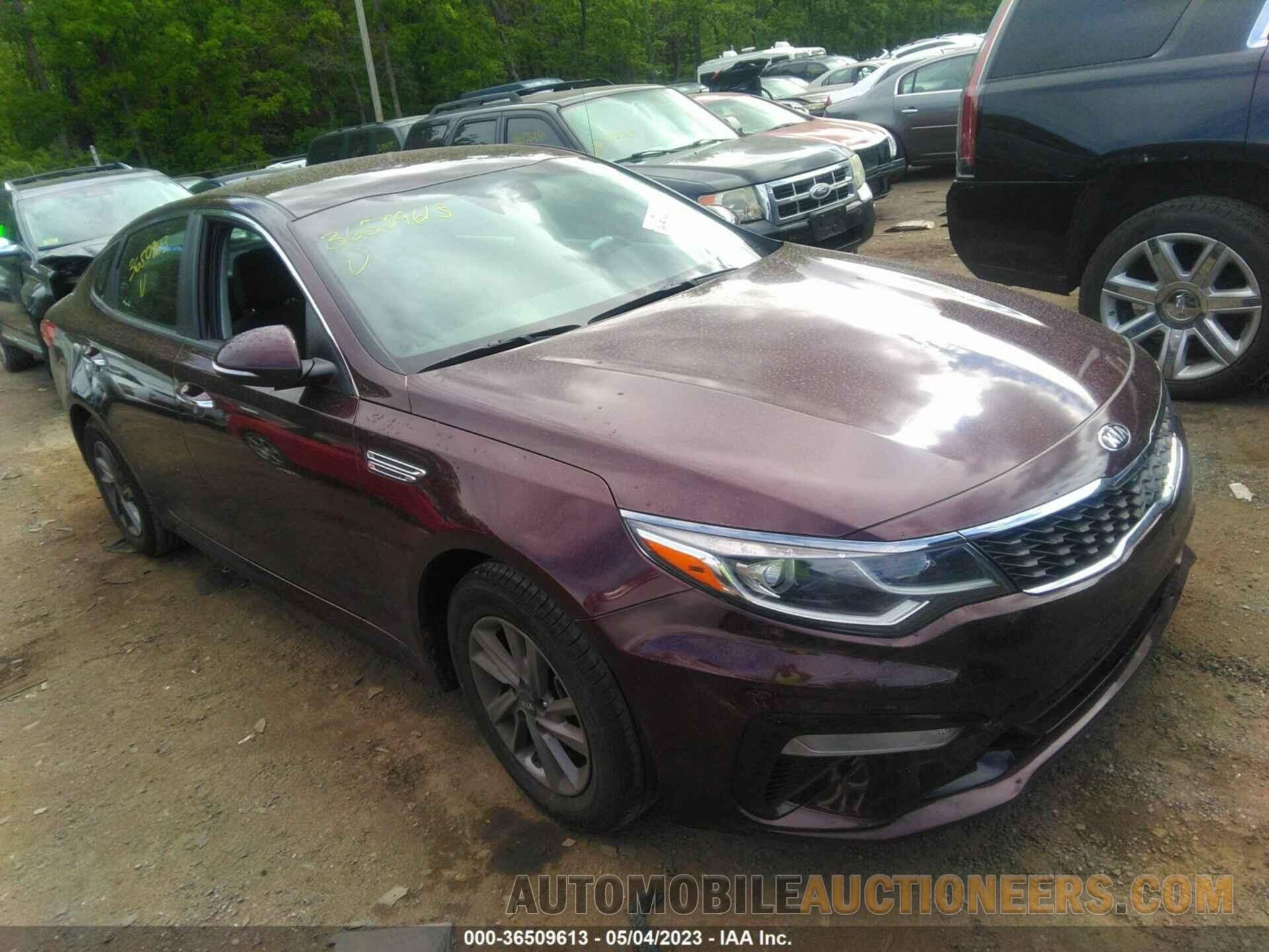 5XXGT4L37LG400806 KIA OPTIMA 2020