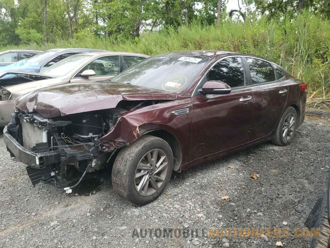 5XXGT4L37LG401146 KIA OPTIMA 2020