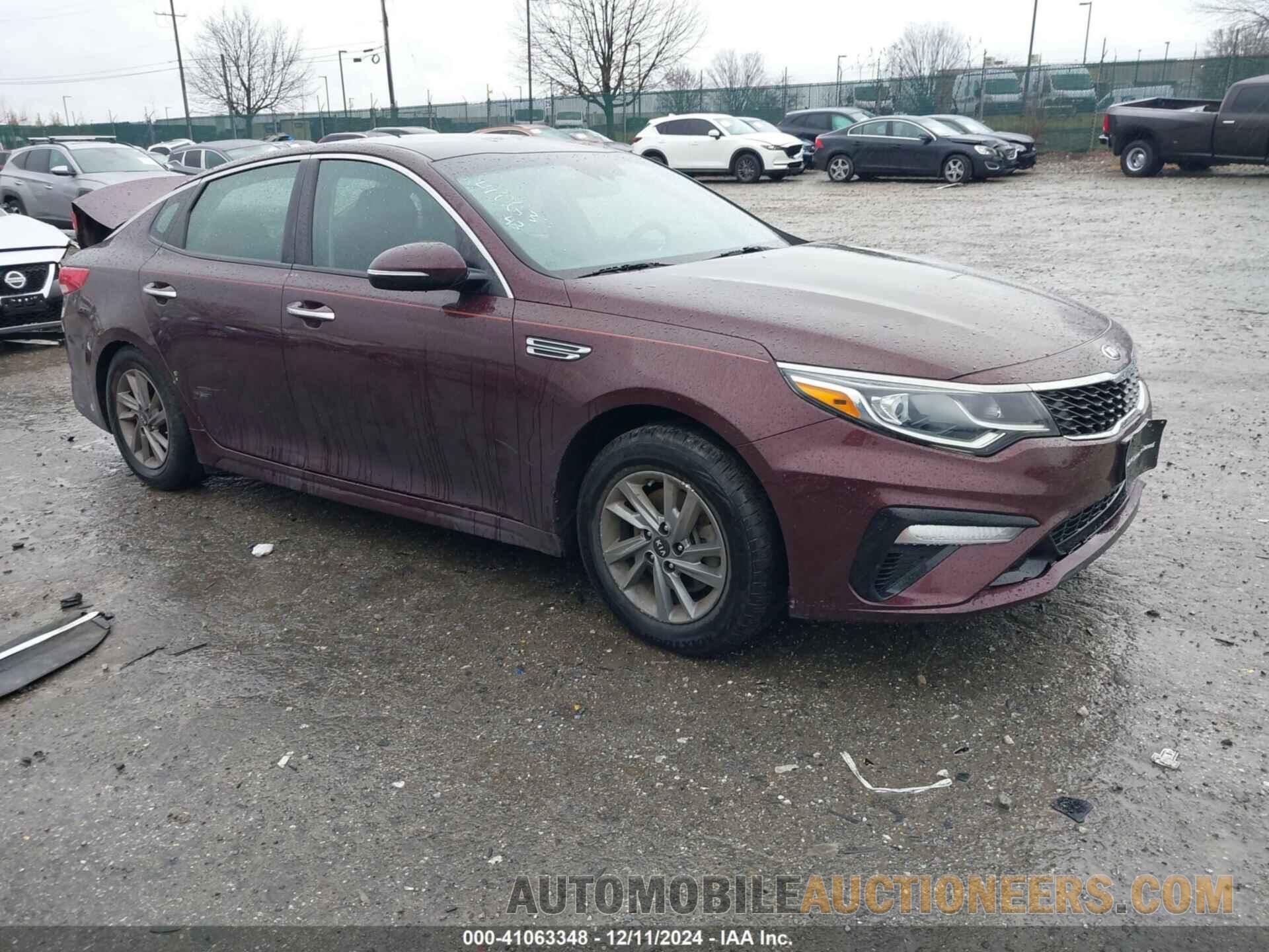 5XXGT4L37LG401177 KIA OPTIMA 2020