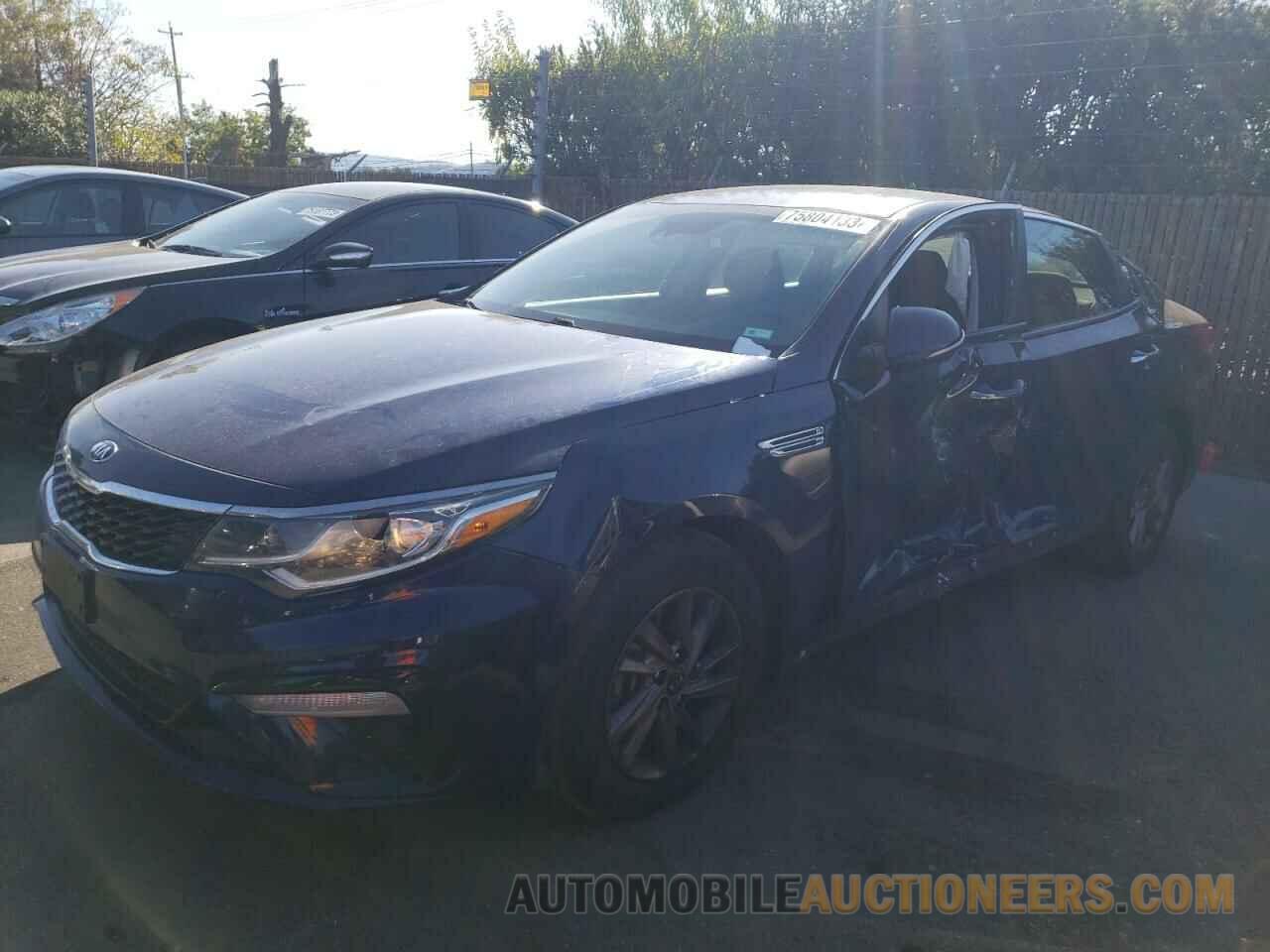 5XXGT4L37LG401387 KIA OPTIMA 2020