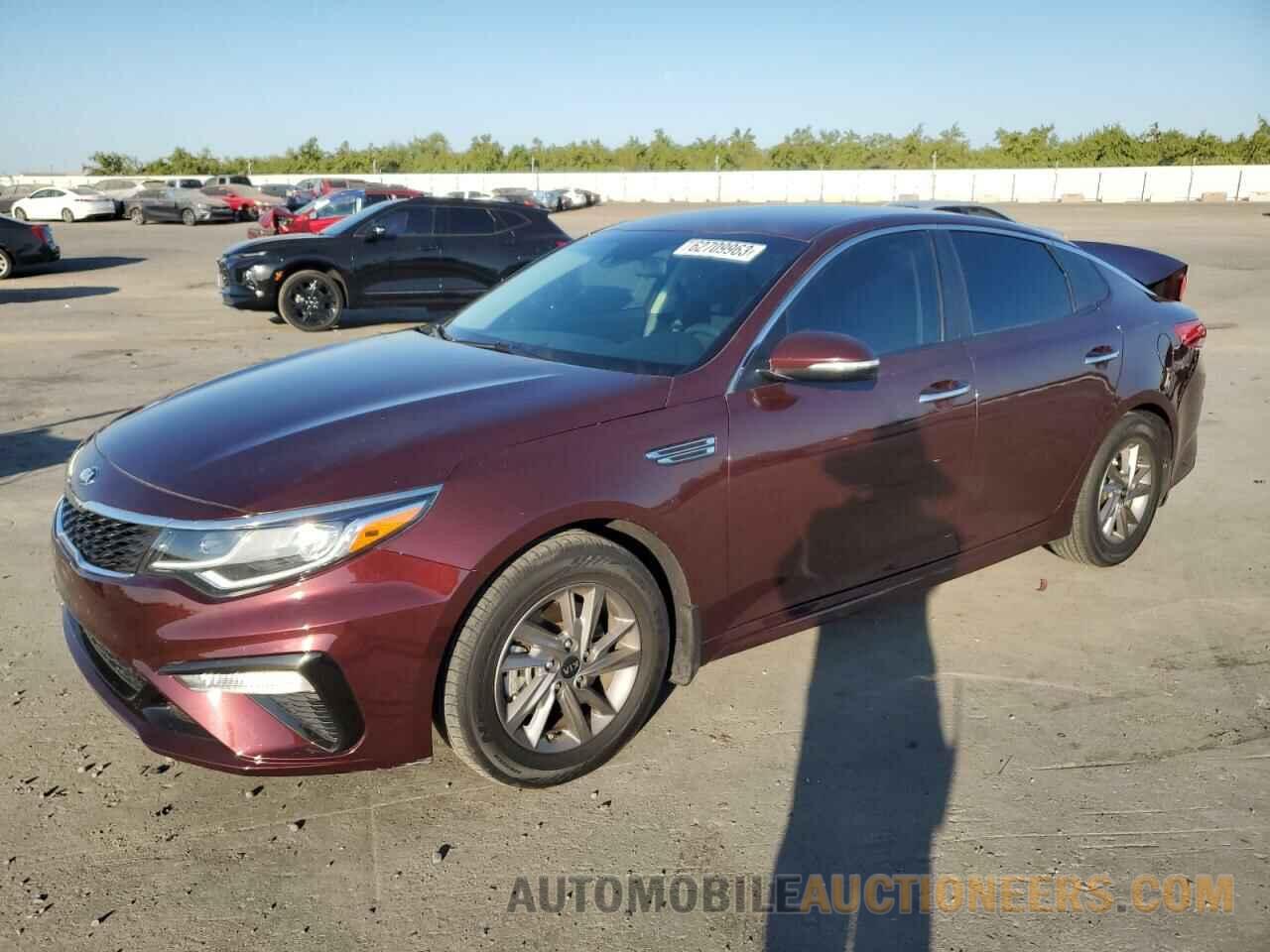 5XXGT4L37LG401552 KIA OPTIMA 2020