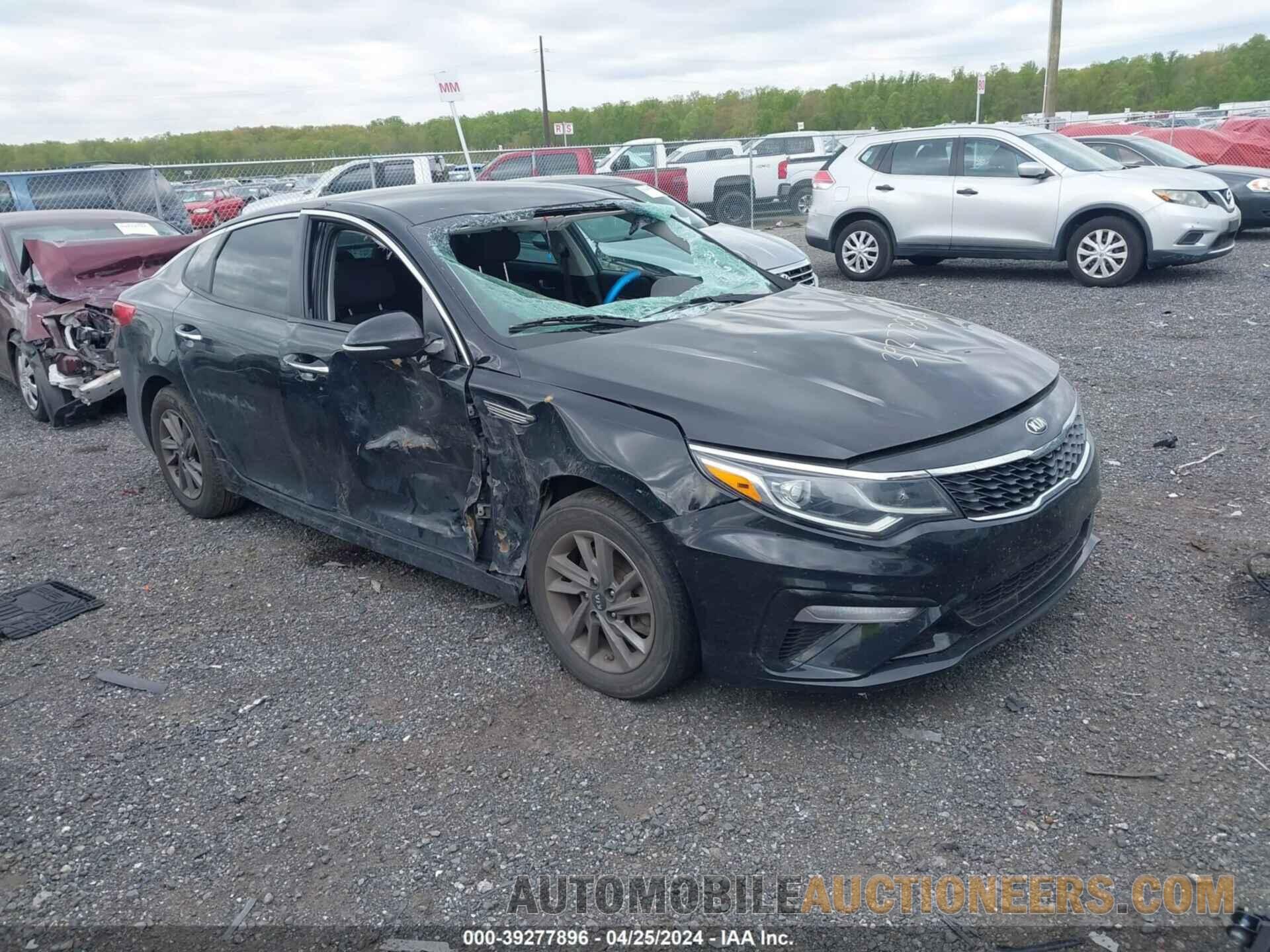 5XXGT4L37LG401678 KIA OPTIMA 2020