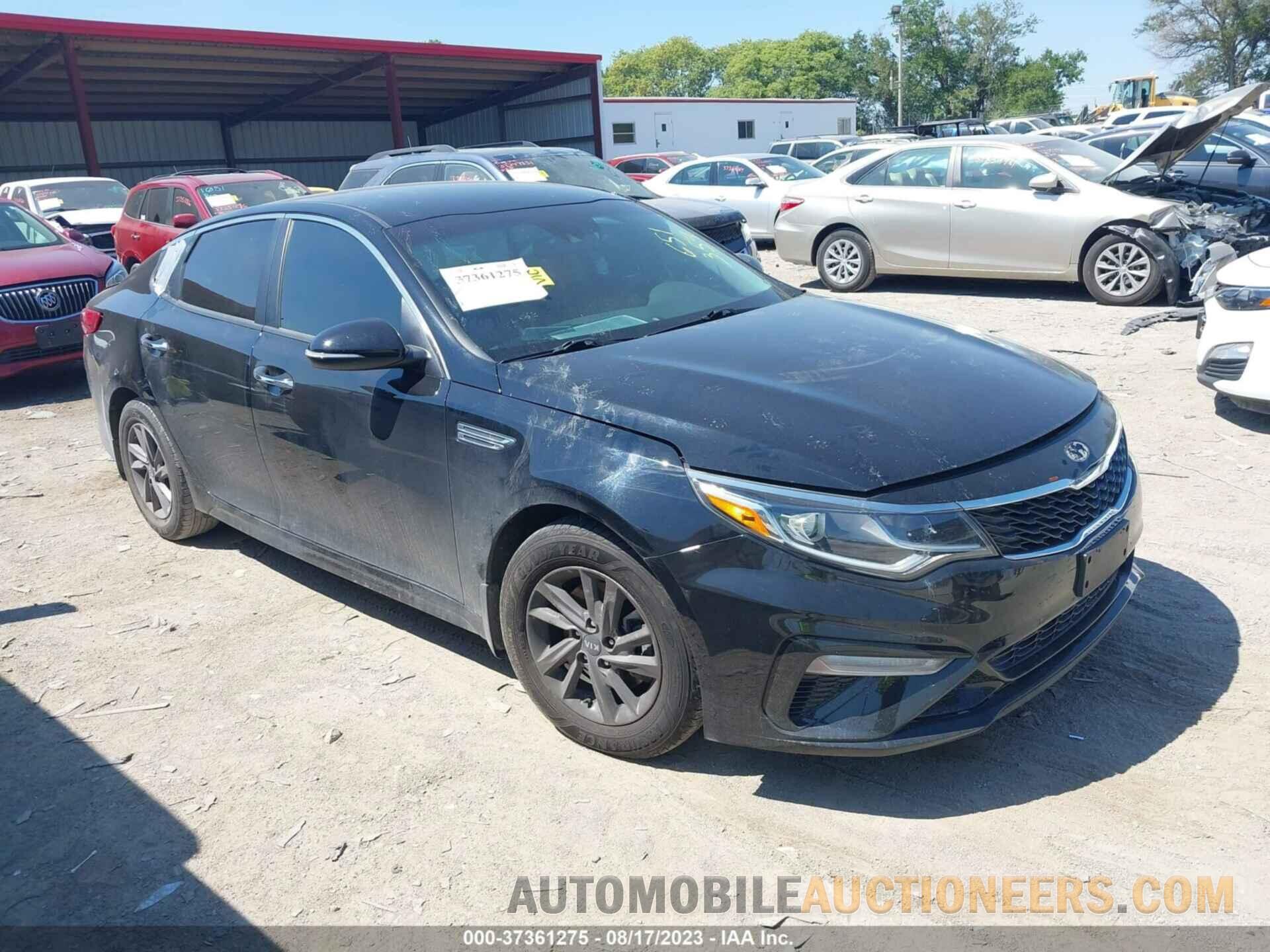 5XXGT4L37LG401891 KIA OPTIMA 2020