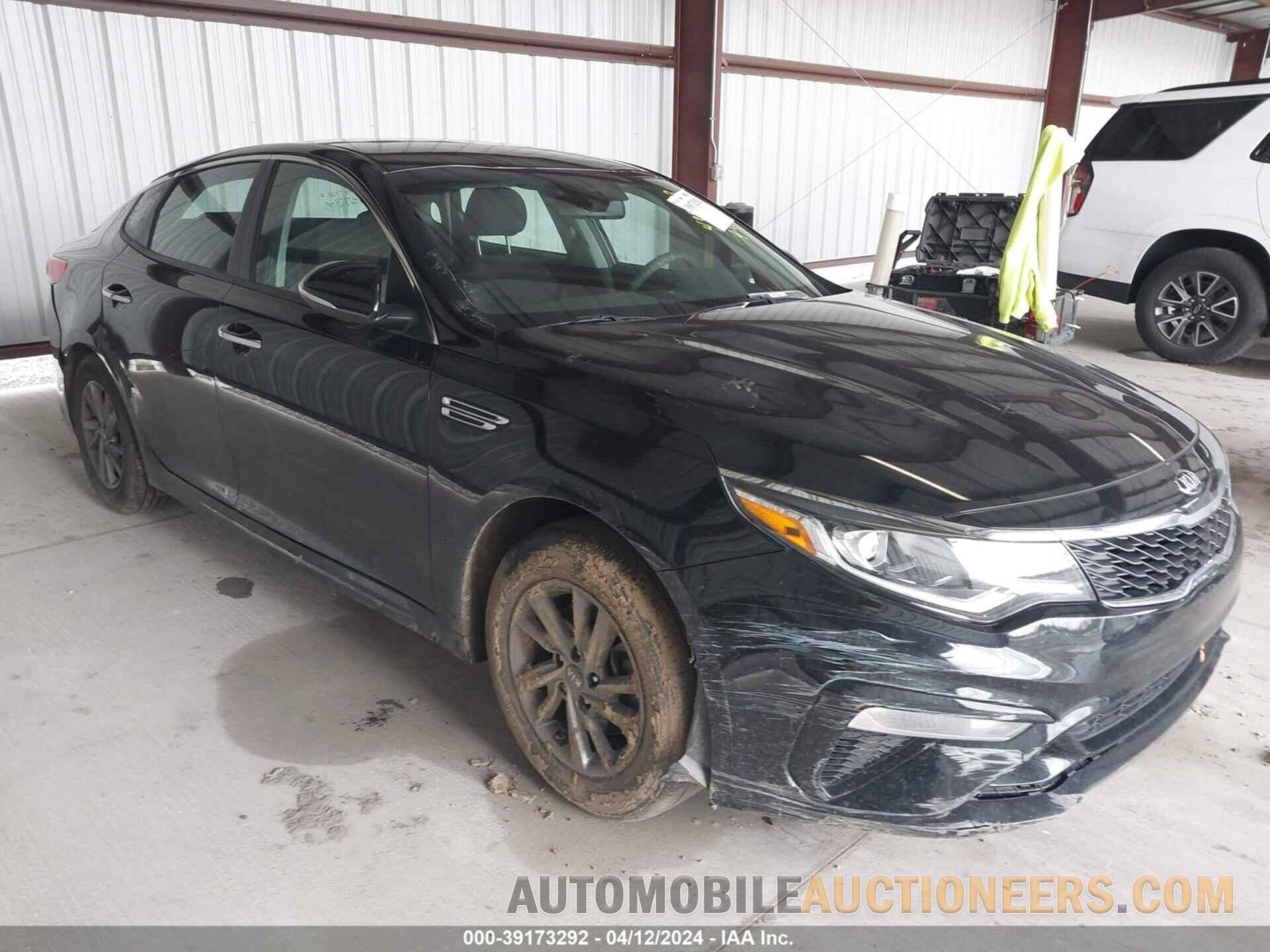 5XXGT4L37LG402393 KIA OPTIMA 2020