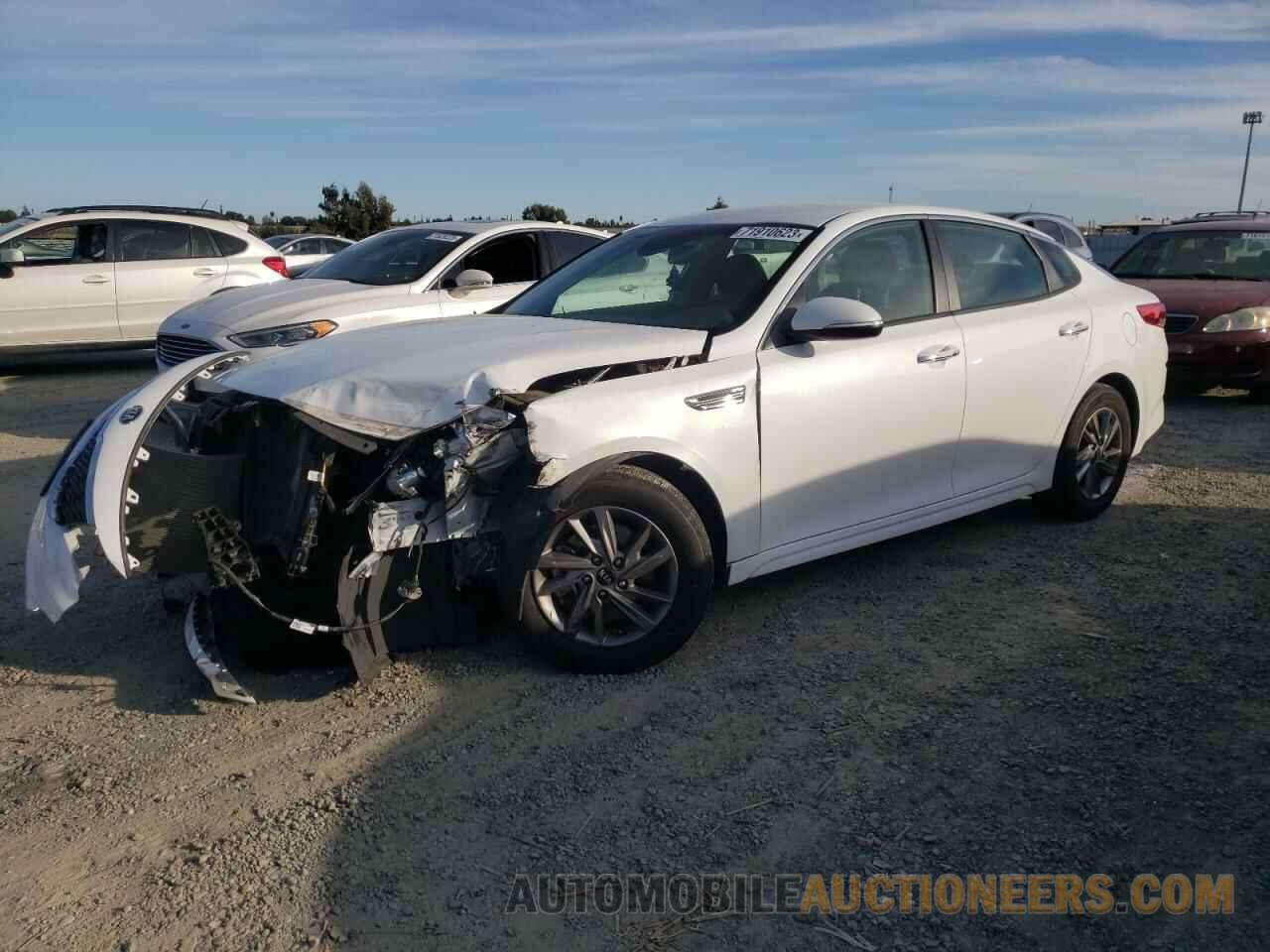 5XXGT4L37LG402734 KIA OPTIMA 2020