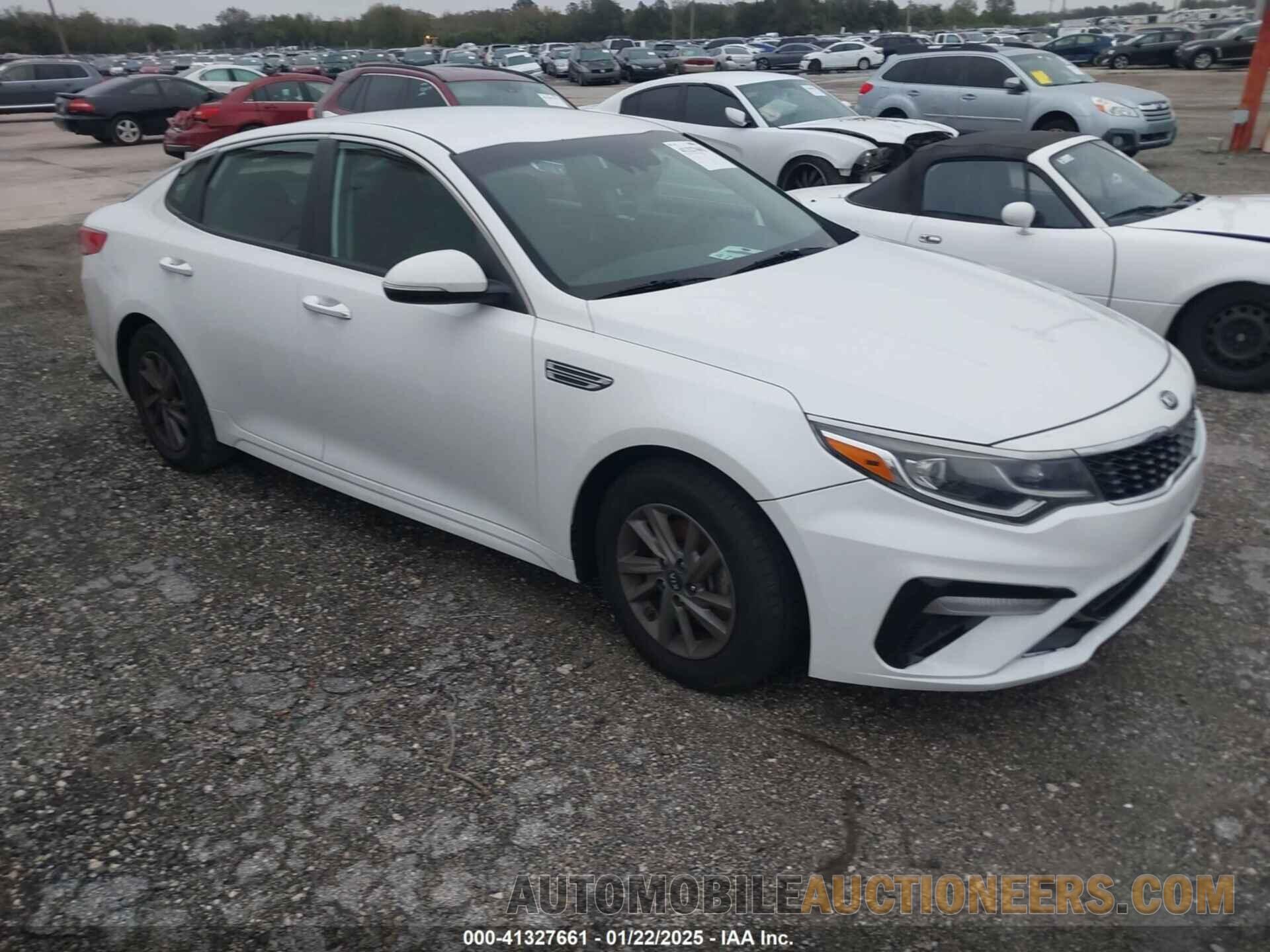 5XXGT4L37LG403799 KIA OPTIMA 2020