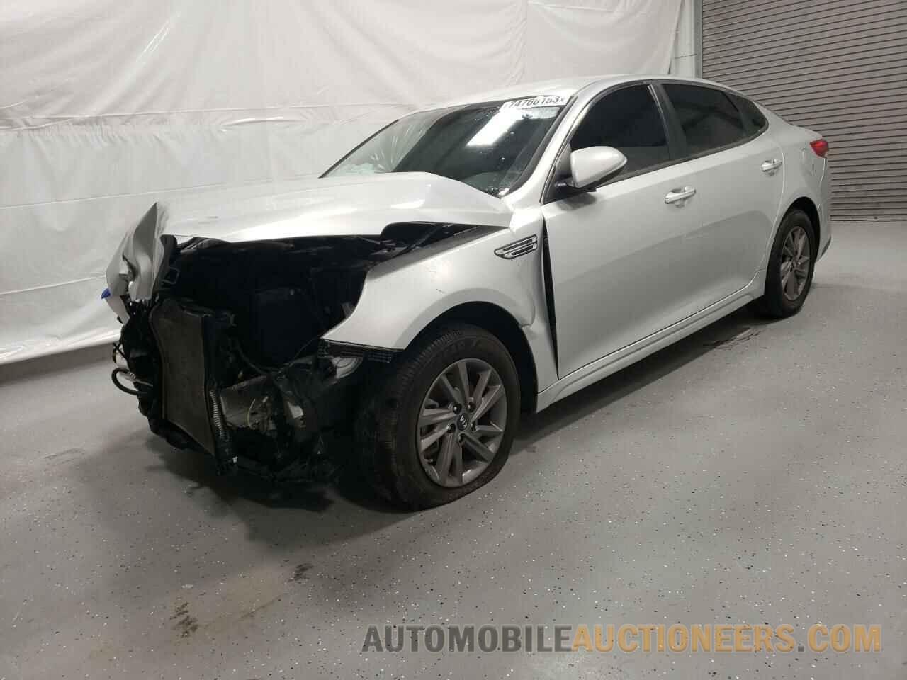 5XXGT4L37LG404094 KIA OPTIMA 2020