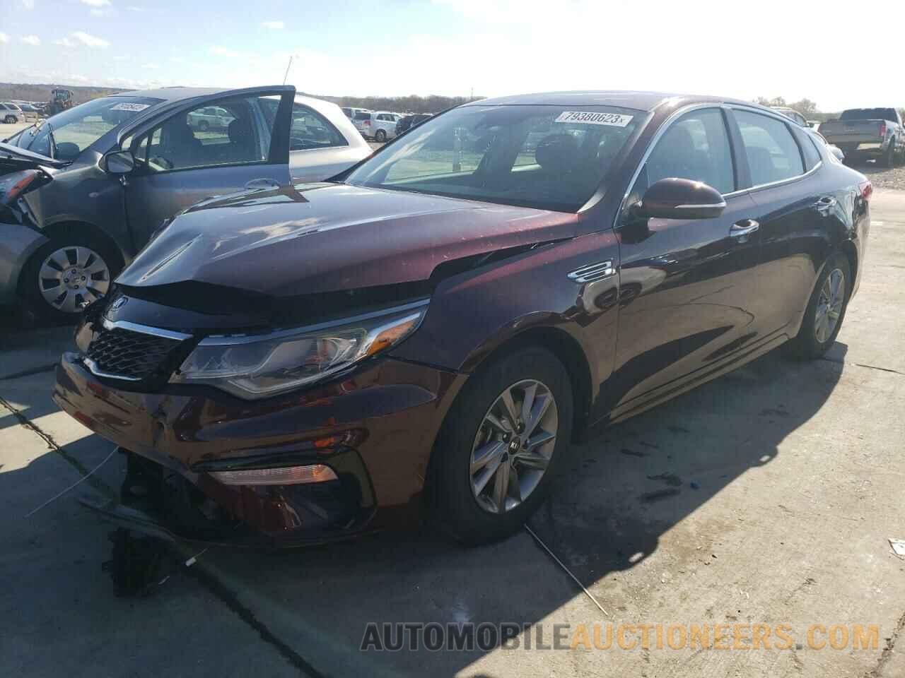 5XXGT4L37LG404127 KIA OPTIMA 2020