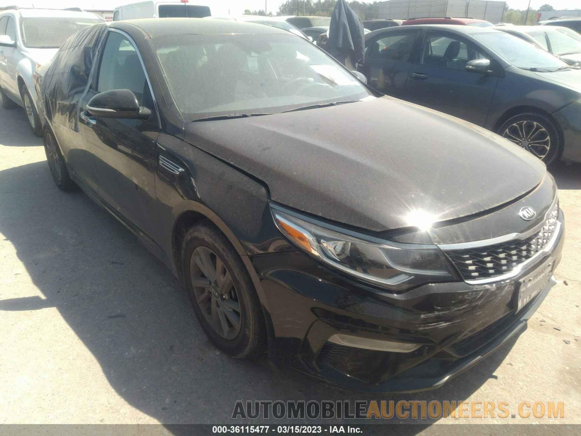 5XXGT4L37LG404385 KIA OPTIMA 2020