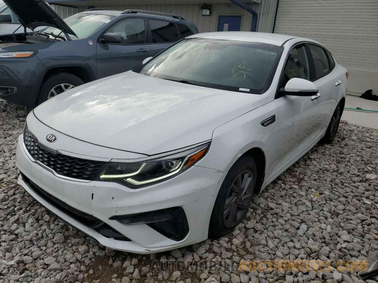 5XXGT4L37LG404404 KIA OPTIMA 2020