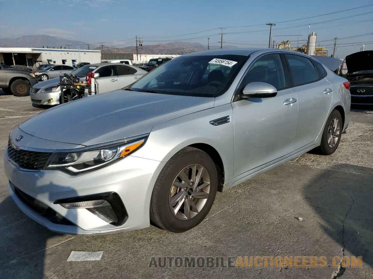 5XXGT4L37LG404516 KIA OPTIMA 2020