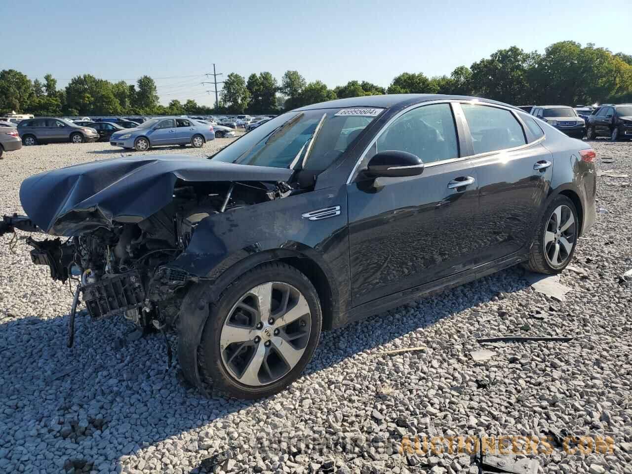 5XXGT4L37LG404693 KIA OPTIMA 2020